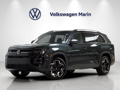 2027 Volkswagen Atlas SEL Premium R-Line