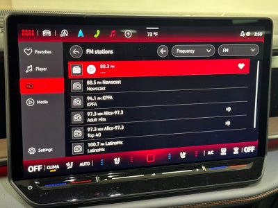 2027 Volkswagen Atlas SEL Premium R-Line