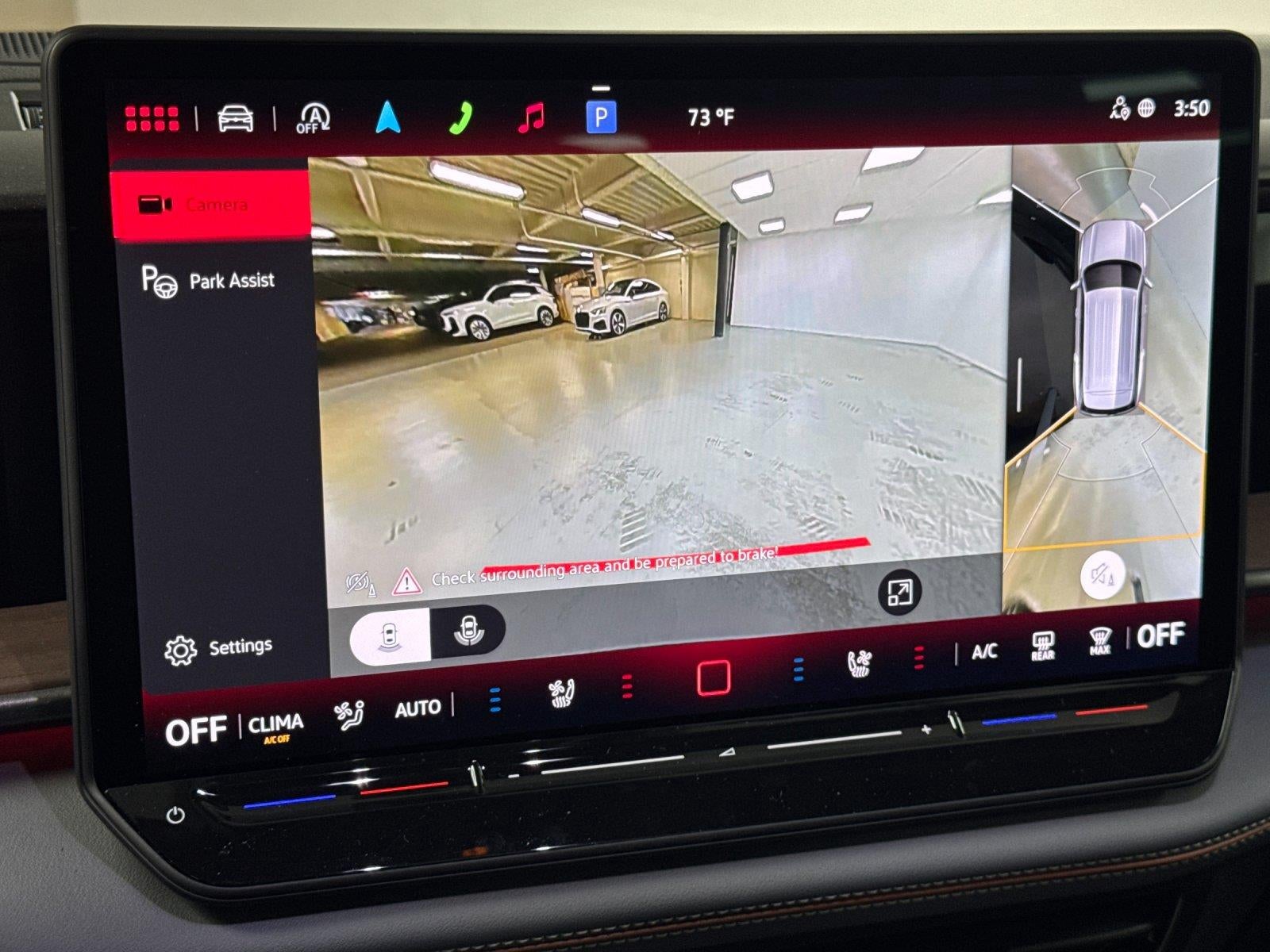 2027 Volkswagen Atlas SEL Premium R-Line
