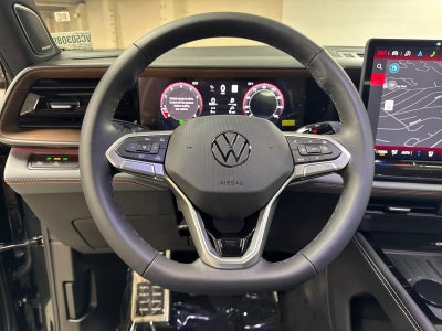 2027 Volkswagen Atlas SEL Premium R-Line