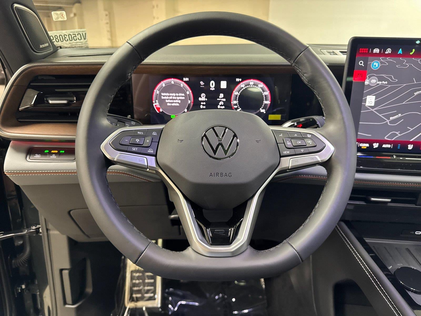 2027 Volkswagen Atlas SEL Premium R-Line