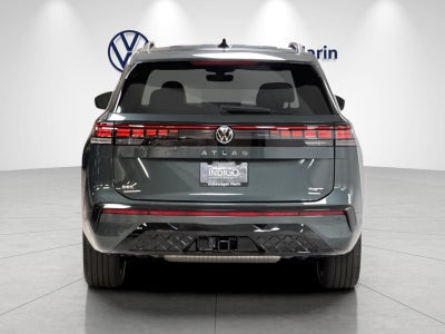2027 Volkswagen Atlas SEL Premium R-Line