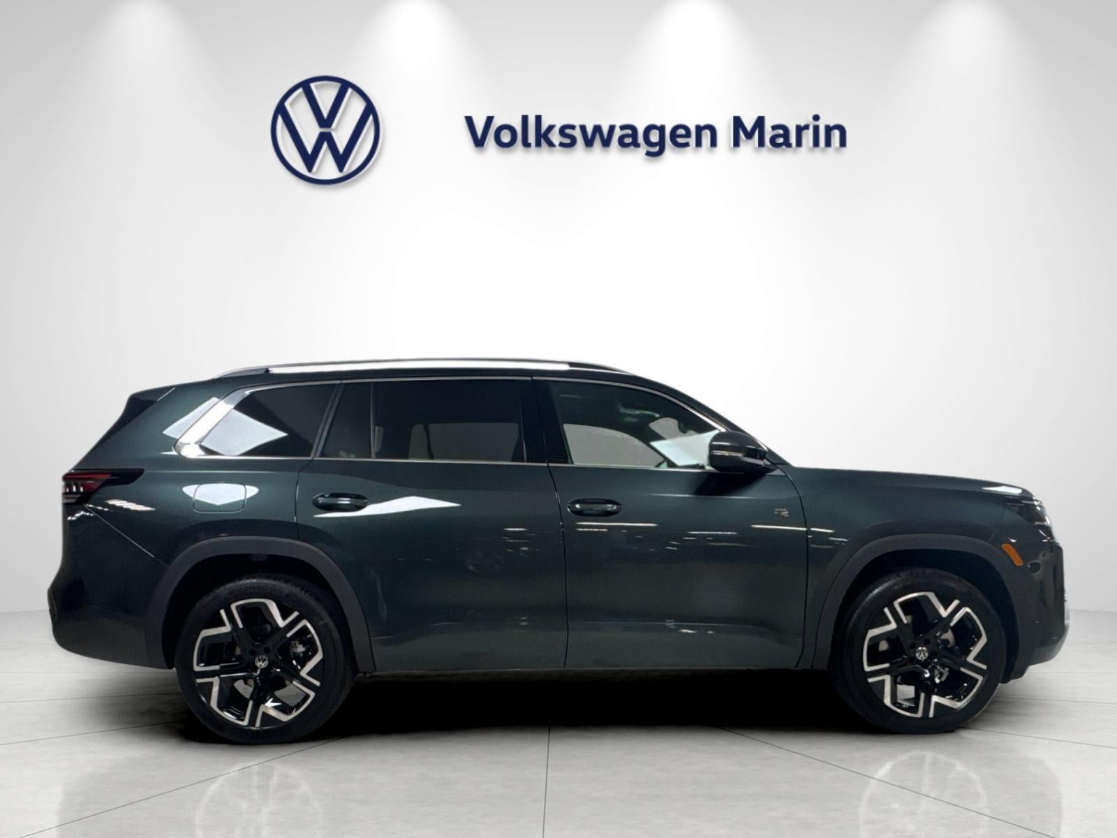 2027 Volkswagen Atlas SEL Premium R-Line
