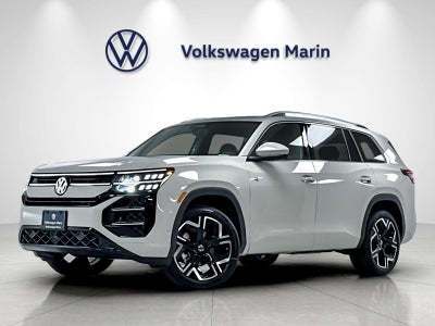 2027 Volkswagen Atlas SEL Premium R-Line