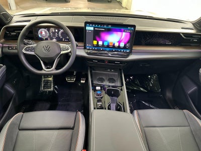 2027 Volkswagen Atlas SEL Premium R-Line