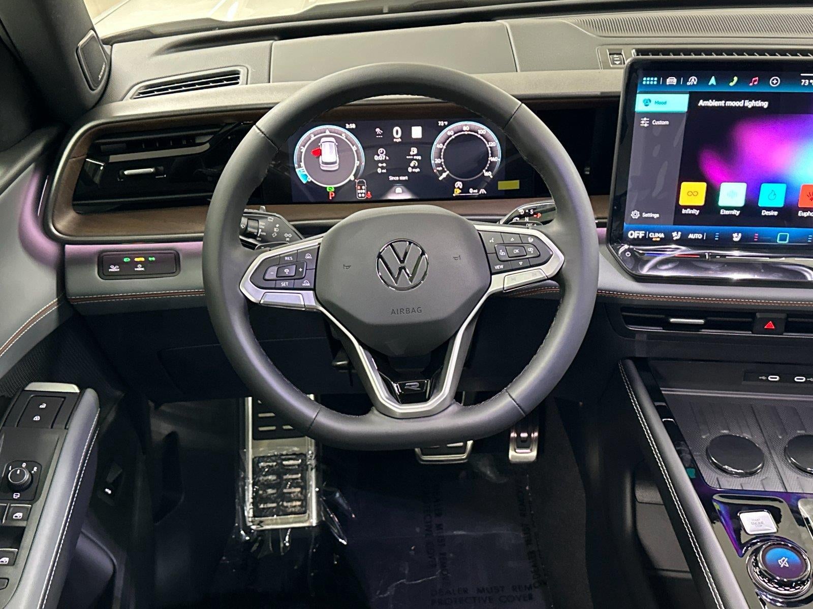 2027 Volkswagen Atlas SEL Premium R-Line
