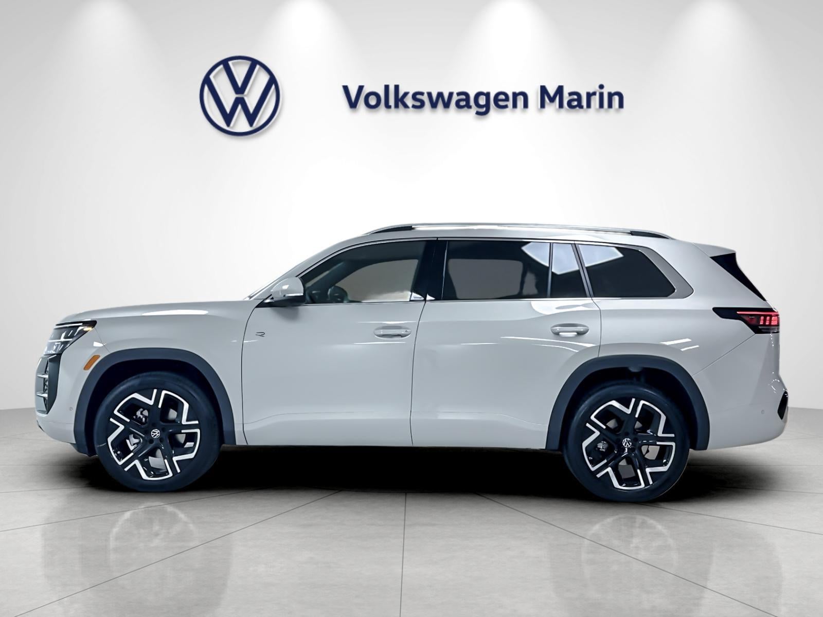 2027 Volkswagen Atlas SEL Premium R-Line