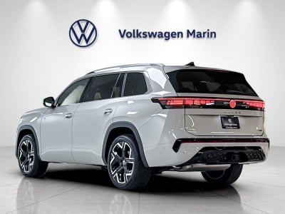 2027 Volkswagen Atlas SEL Premium R-Line