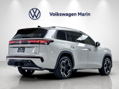 2027 Volkswagen Atlas SEL Premium R-Line