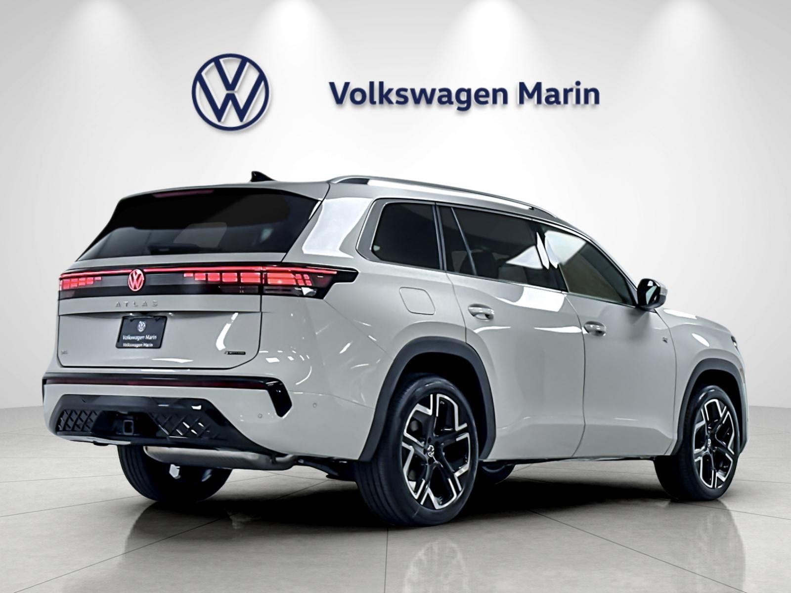 2027 Volkswagen Atlas SEL Premium R-Line