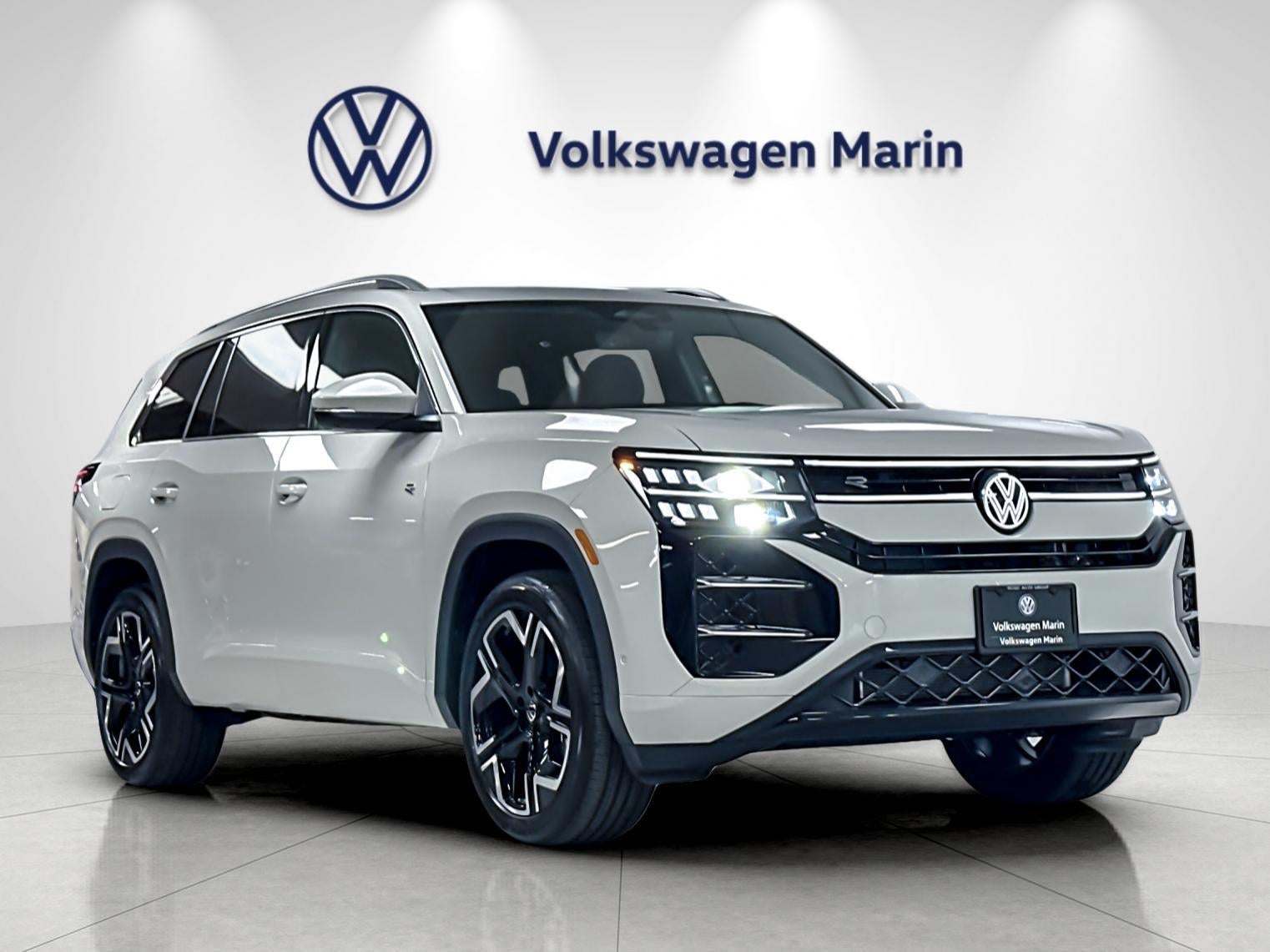 2027 Volkswagen Atlas SEL Premium R-Line
