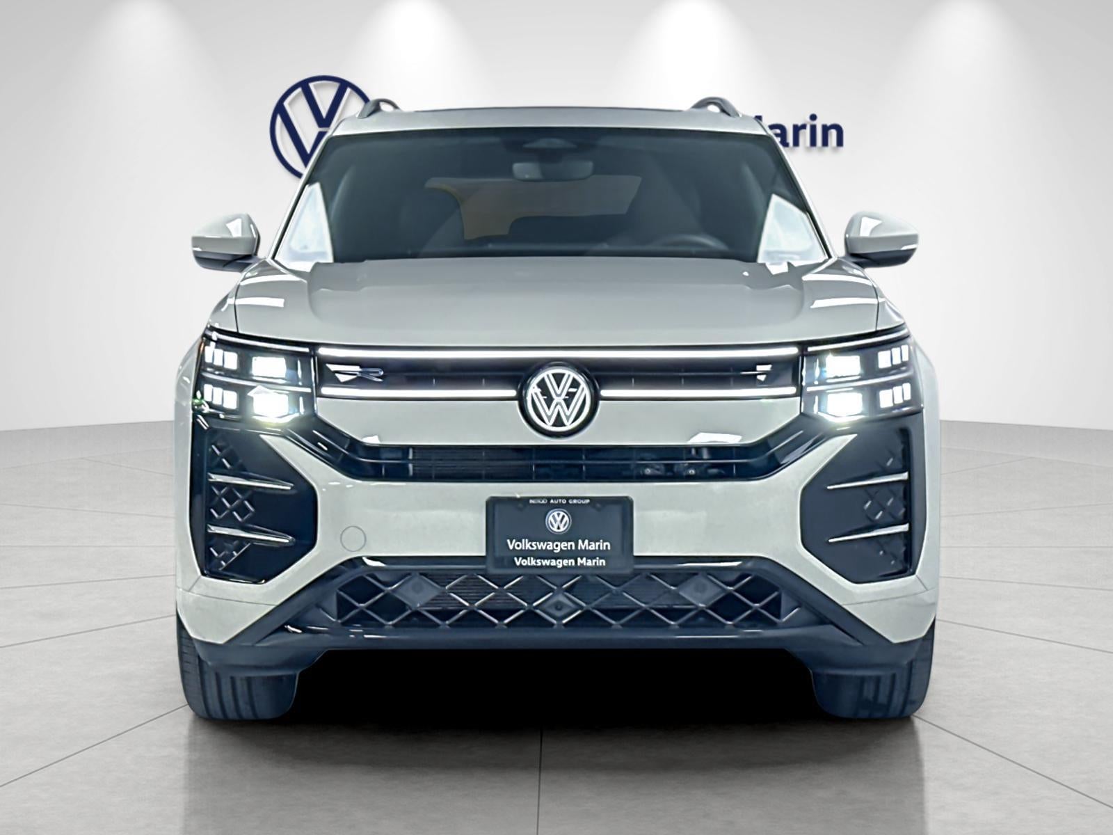 2027 Volkswagen Atlas SEL Premium R-Line