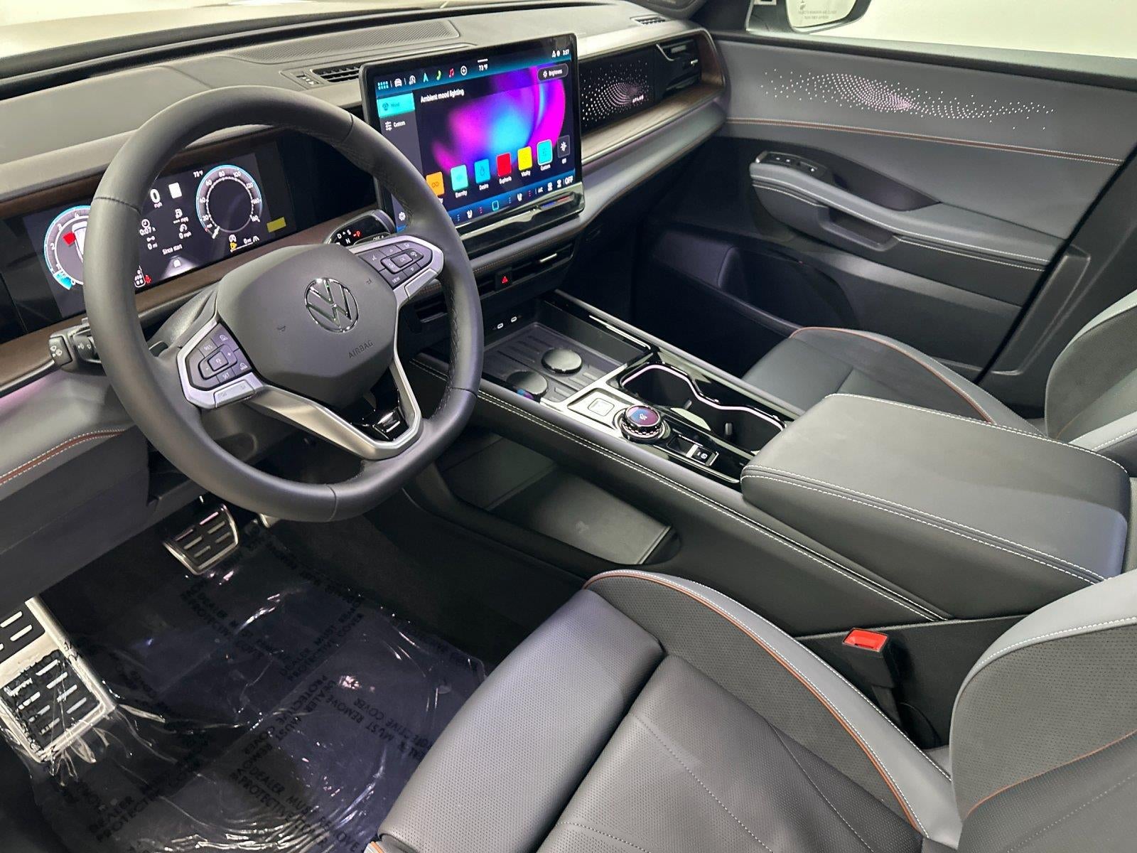 2027 Volkswagen Atlas SEL Premium R-Line