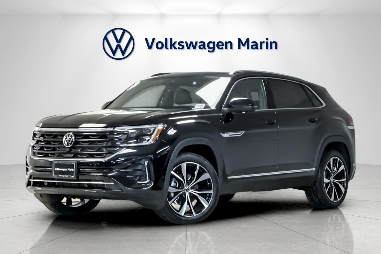 2026 Volkswagen Atlas Cross Sport 2.0T SEL Premium R-Line