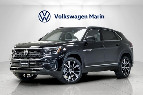 2026 Volkswagen Atlas Cross Sport 2.0T SEL Premium R-Line