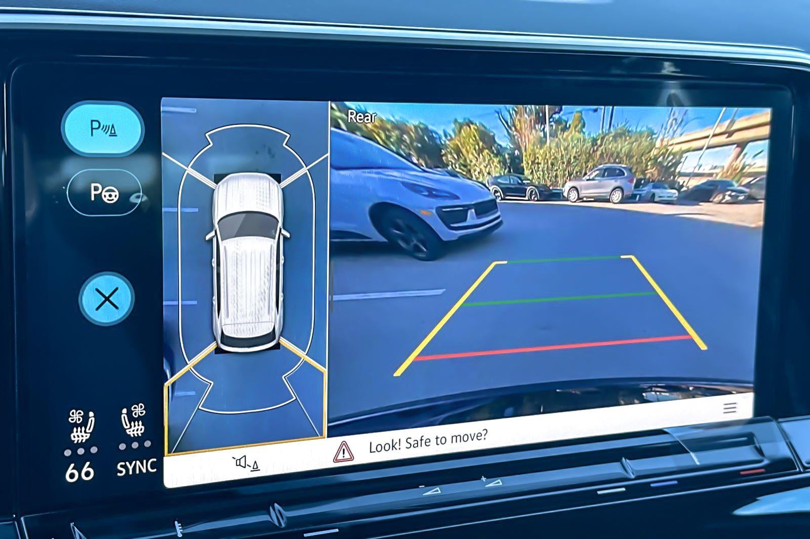 2026 Volkswagen Atlas Cross Sport 2.0T SEL Premium R-Line