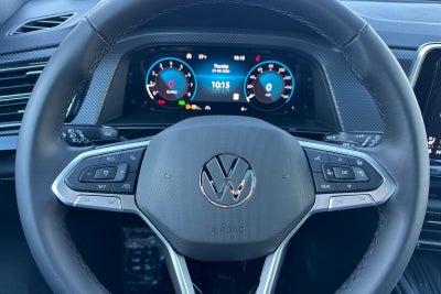 2026 Volkswagen Atlas Cross Sport 2.0T SEL Premium R-Line