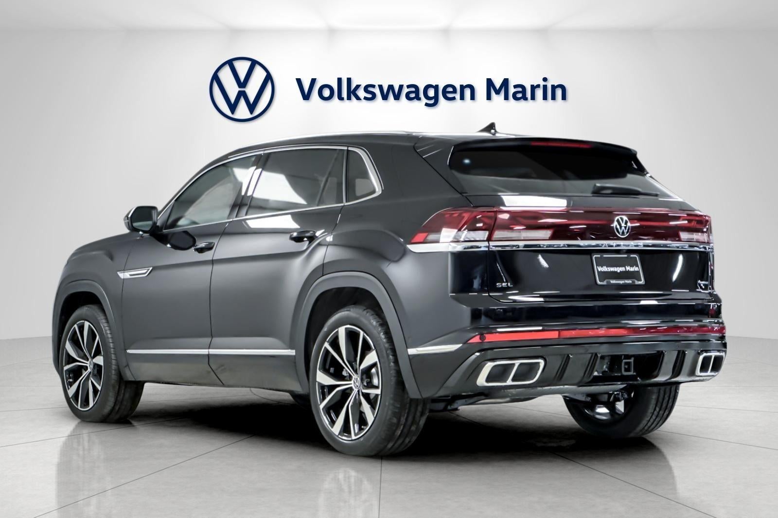 2026 Volkswagen Atlas Cross Sport 2.0T SEL Premium R-Line