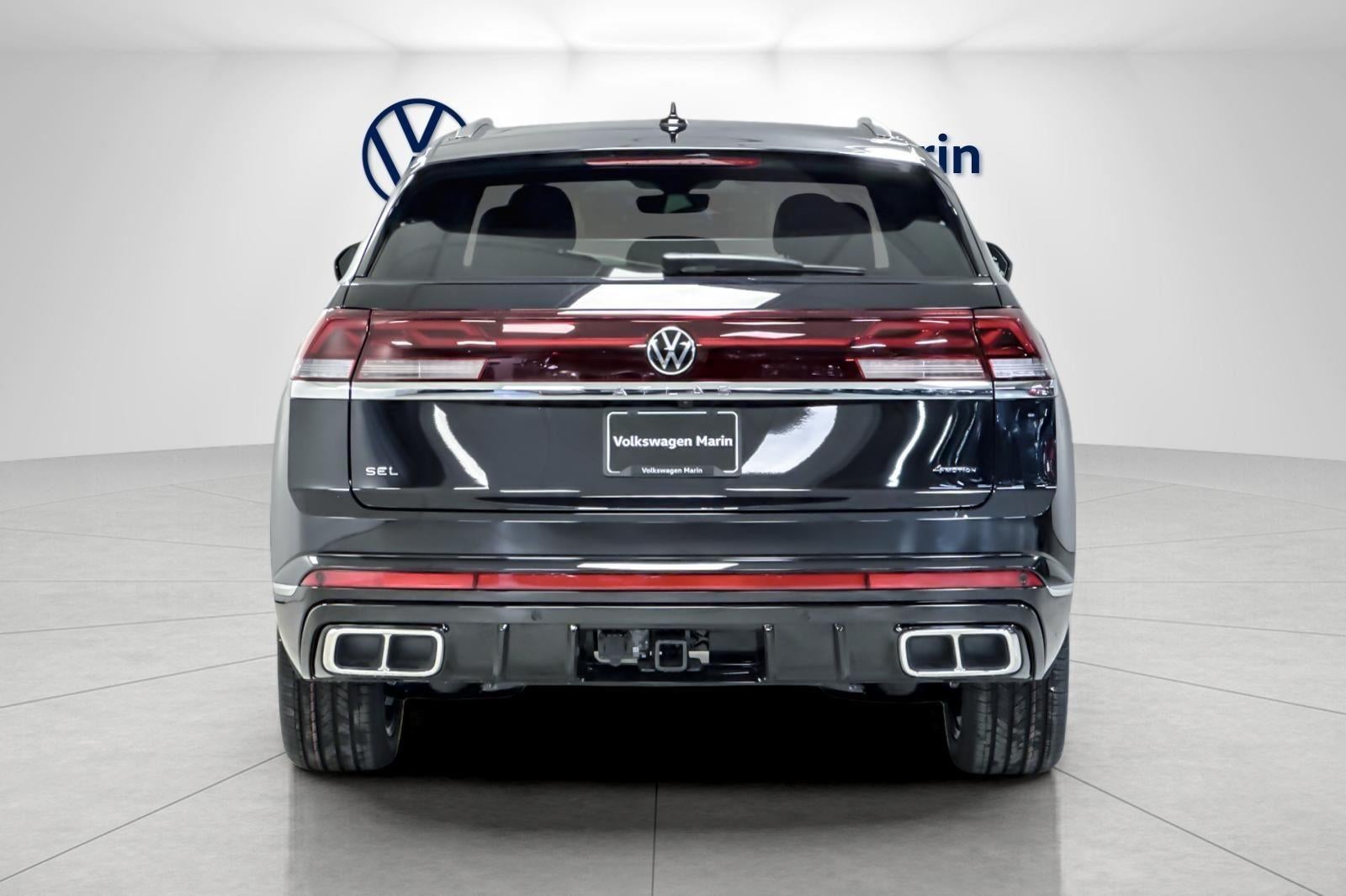 2026 Volkswagen Atlas Cross Sport 2.0T SEL Premium R-Line