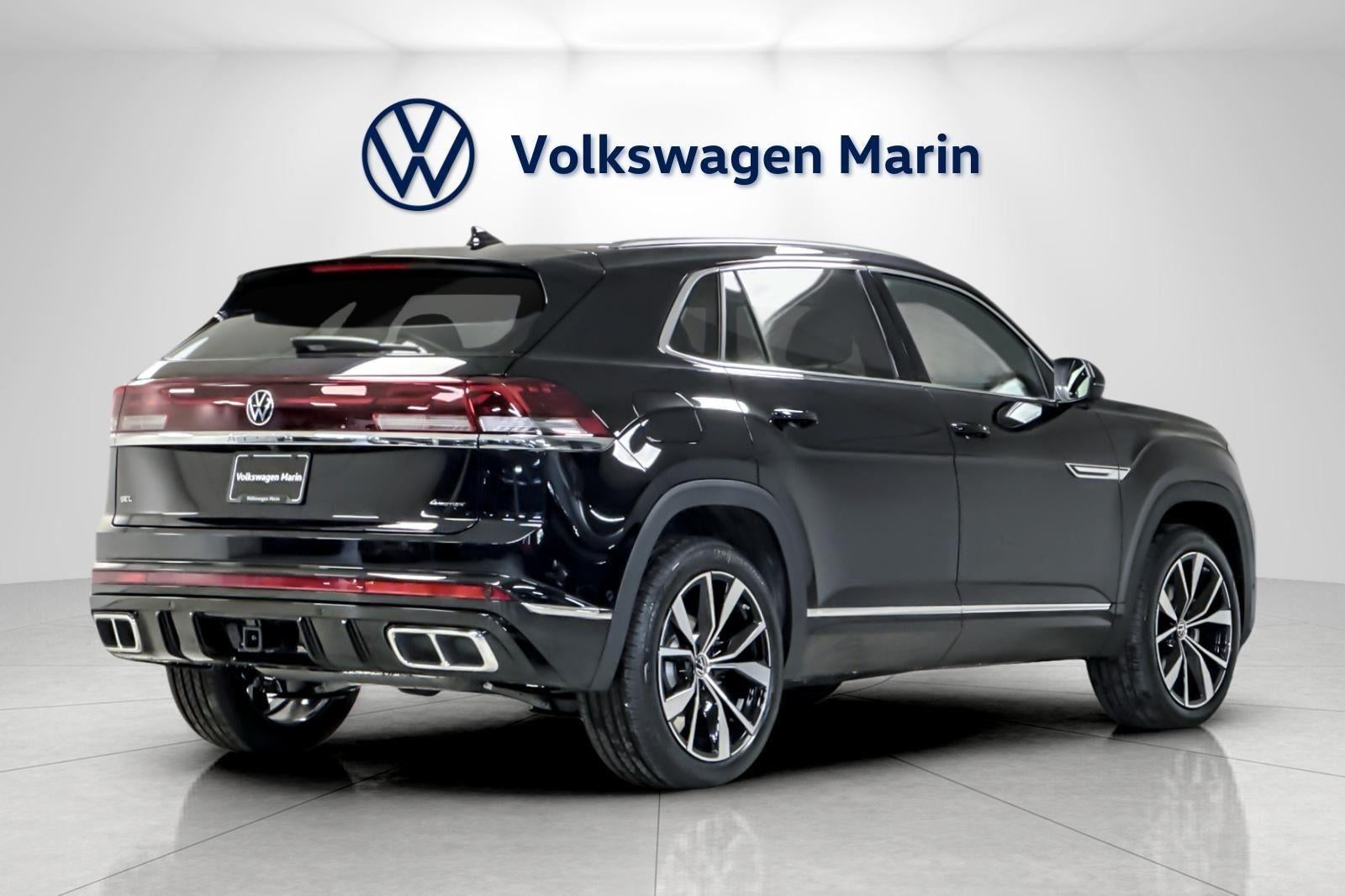 2026 Volkswagen Atlas Cross Sport 2.0T SEL Premium R-Line