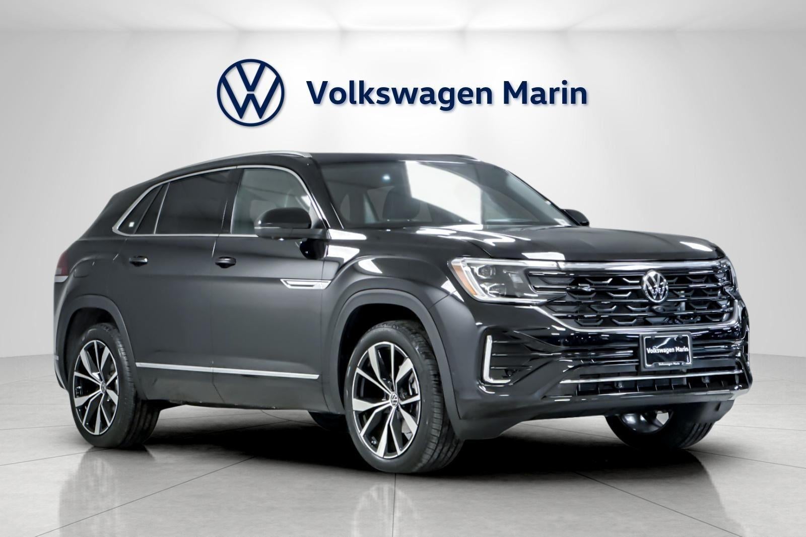 2026 Volkswagen Atlas Cross Sport 2.0T SEL Premium R-Line