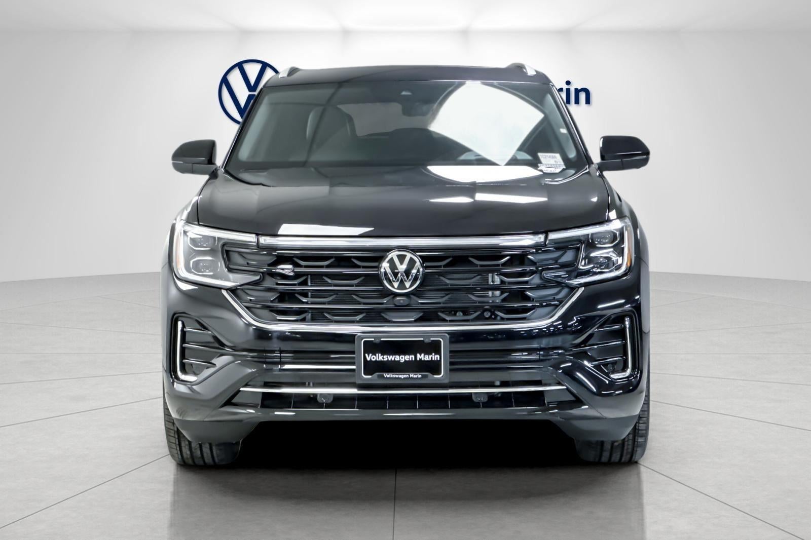 2026 Volkswagen Atlas Cross Sport 2.0T SEL Premium R-Line