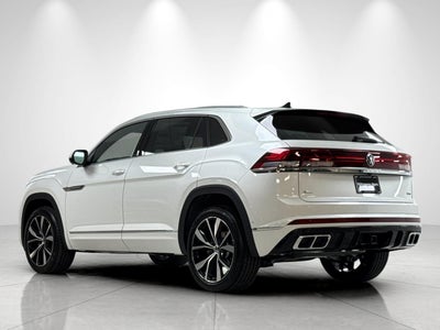 2026 Volkswagen Atlas Cross Sport 2.0T SEL Premium R-Line