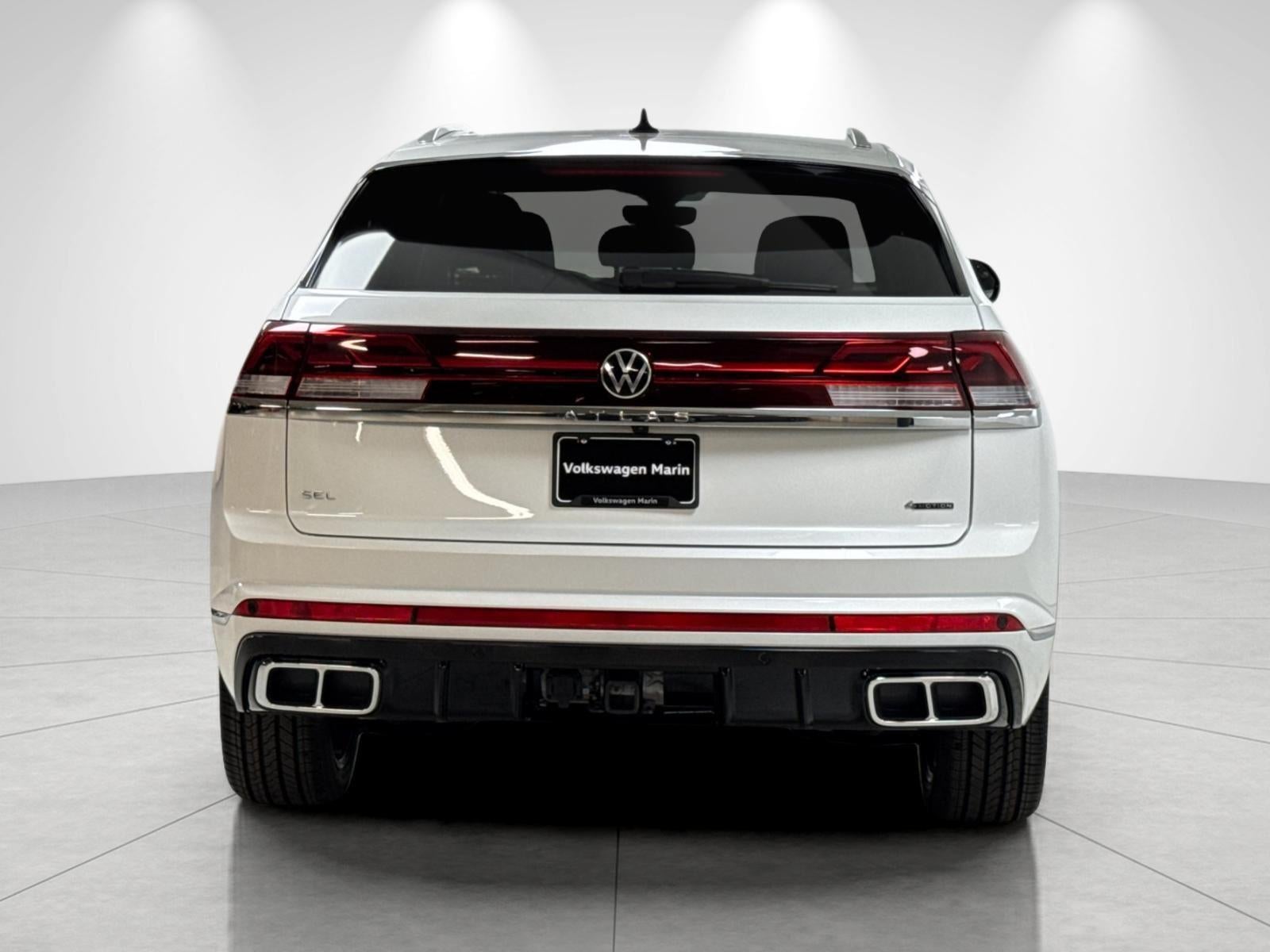 2026 Volkswagen Atlas Cross Sport 2.0T SEL Premium R-Line