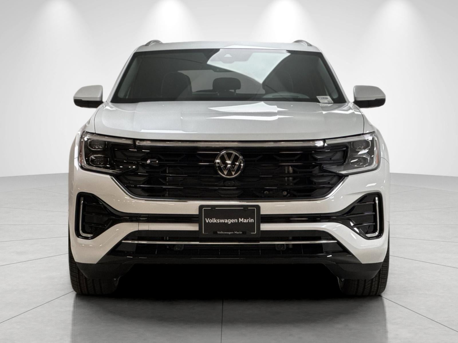 2026 Volkswagen Atlas Cross Sport 2.0T SEL Premium R-Line