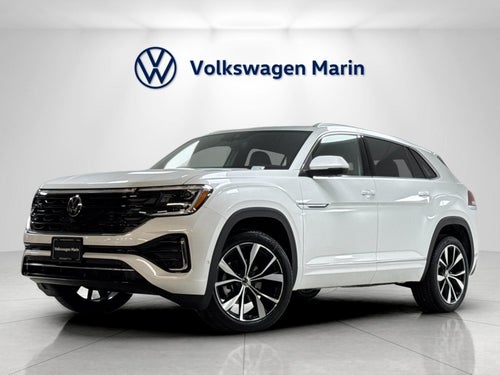 2026 Volkswagen Atlas Cross Sport 2.0T SEL Premium R-Line