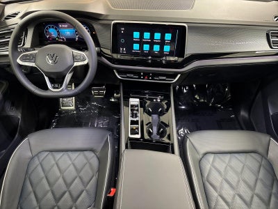 2026 Volkswagen Atlas Cross Sport 2.0T SEL Premium R-Line