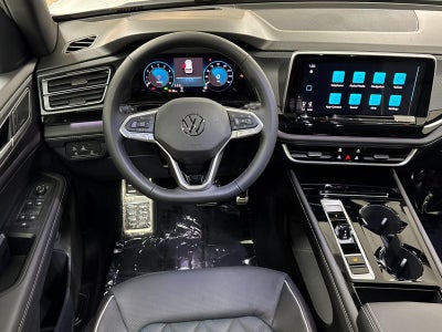 2026 Volkswagen Atlas Cross Sport 2.0T SEL Premium R-Line