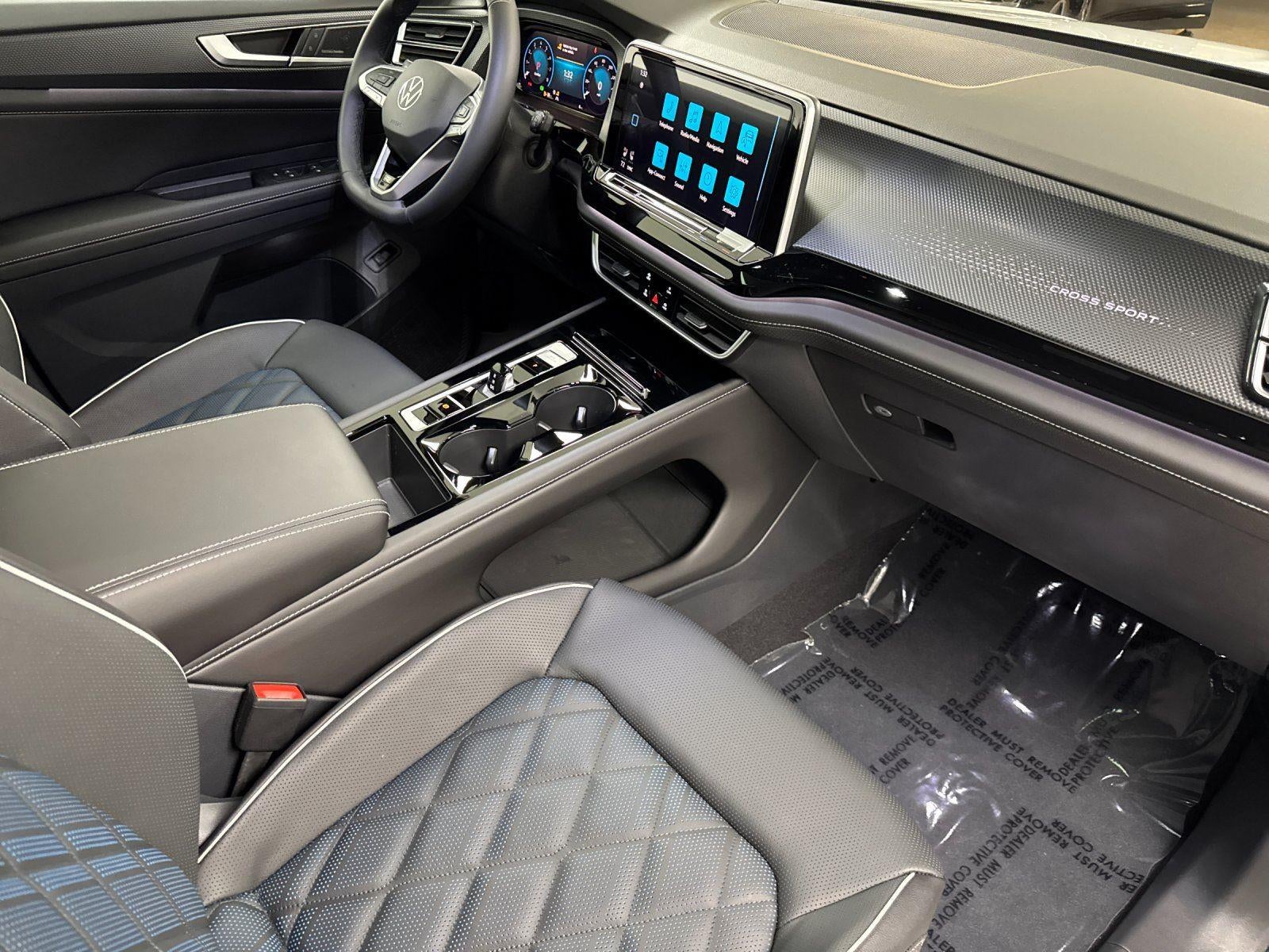2026 Volkswagen Atlas Cross Sport 2.0T SEL Premium R-Line