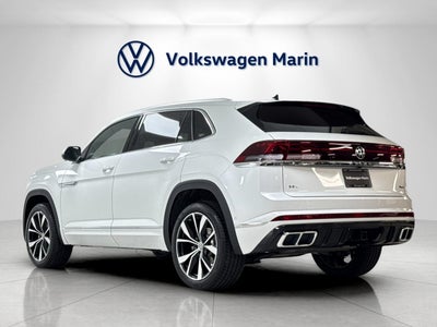 2026 Volkswagen Atlas Cross Sport 2.0T SEL Premium R-Line