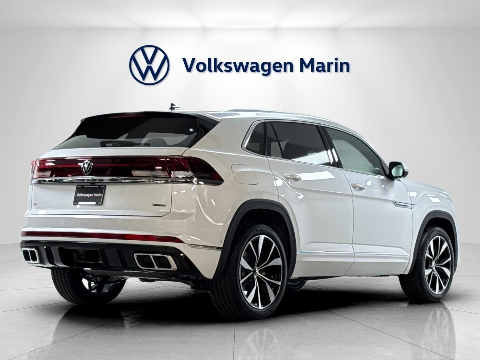 2026 Volkswagen Atlas Cross Sport 2.0T SEL Premium R-Line