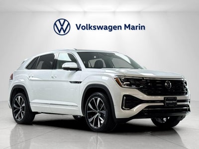 2026 Volkswagen Atlas Cross Sport 2.0T SEL Premium R-Line
