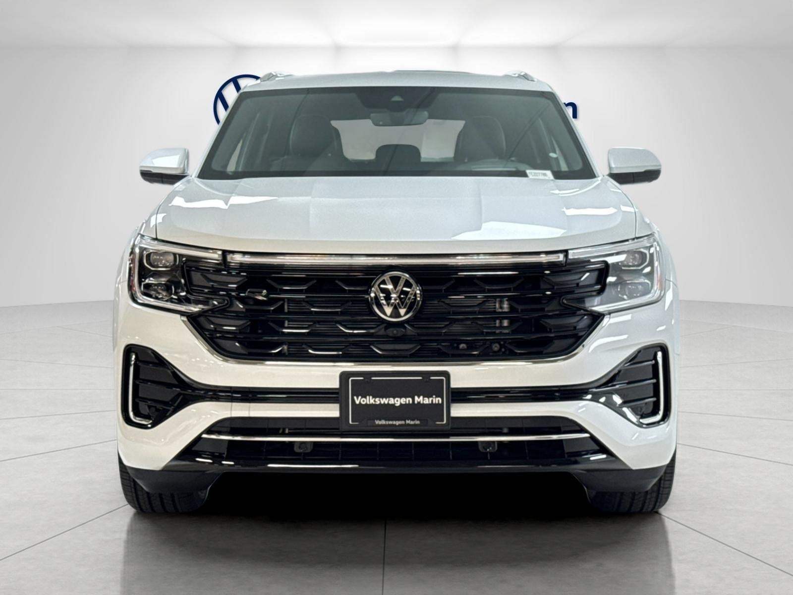 2026 Volkswagen Atlas Cross Sport 2.0T SEL Premium R-Line