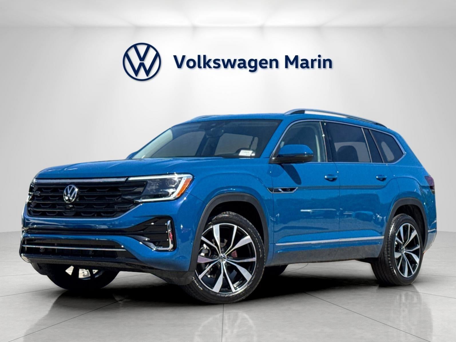 2026 Volkswagen Atlas 2.0T SEL Premium R-Line