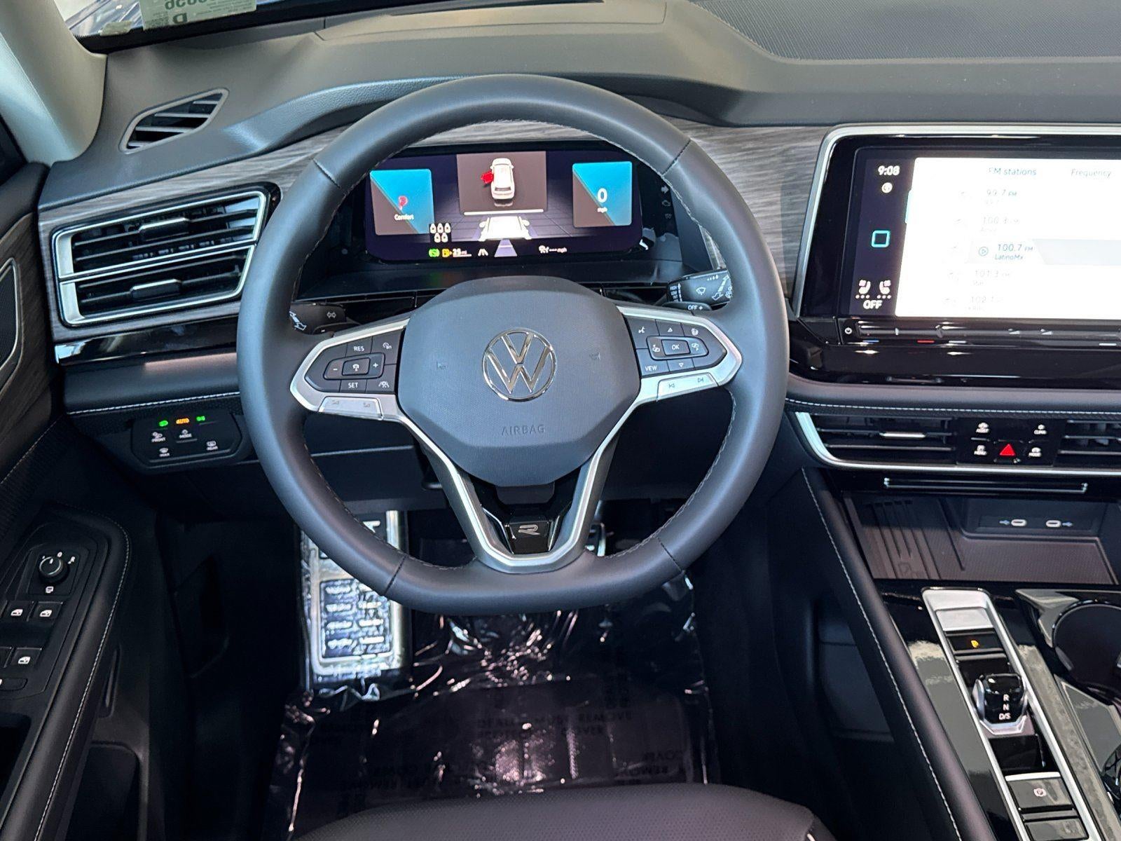 2026 Volkswagen Atlas 2.0T SEL Premium R-Line