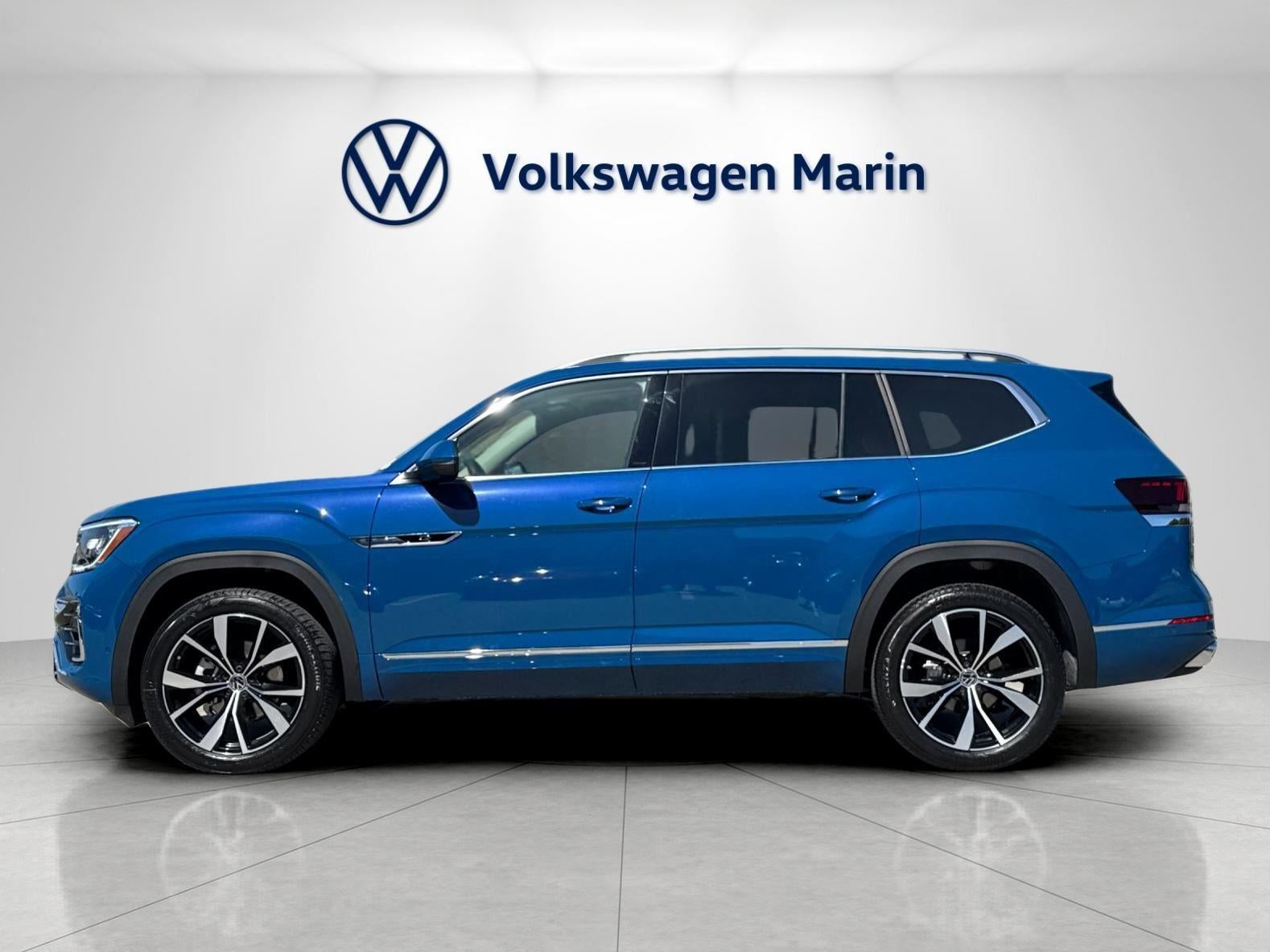 2026 Volkswagen Atlas 2.0T SEL Premium R-Line