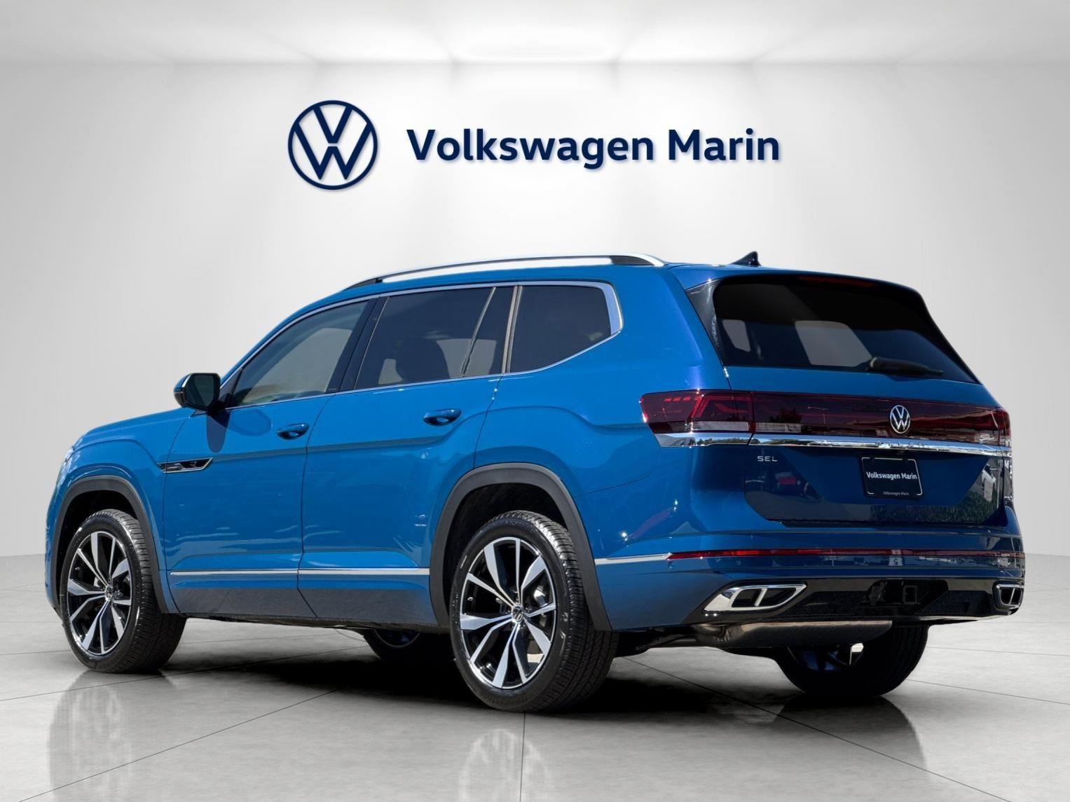 2026 Volkswagen Atlas 2.0T SEL Premium R-Line