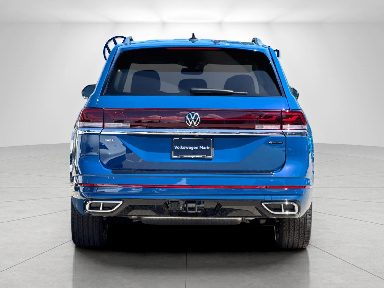 2026 Volkswagen Atlas 2.0T SEL Premium R-Line