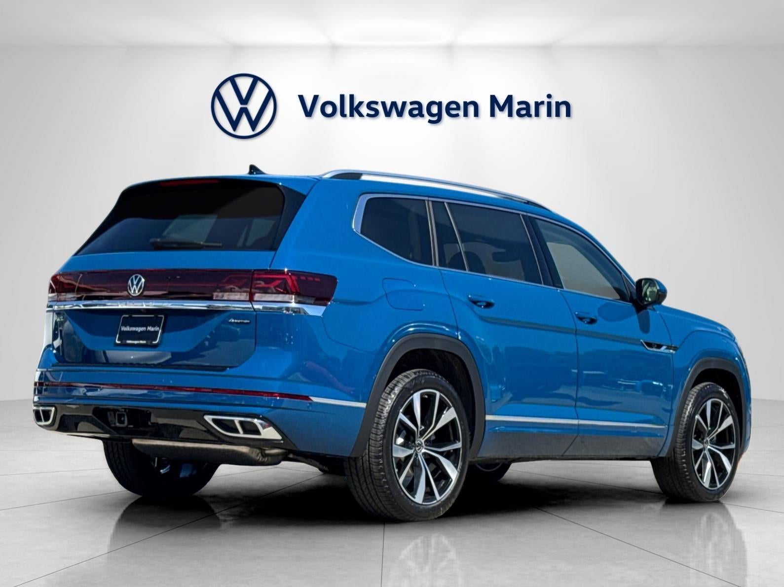 2026 Volkswagen Atlas 2.0T SEL Premium R-Line