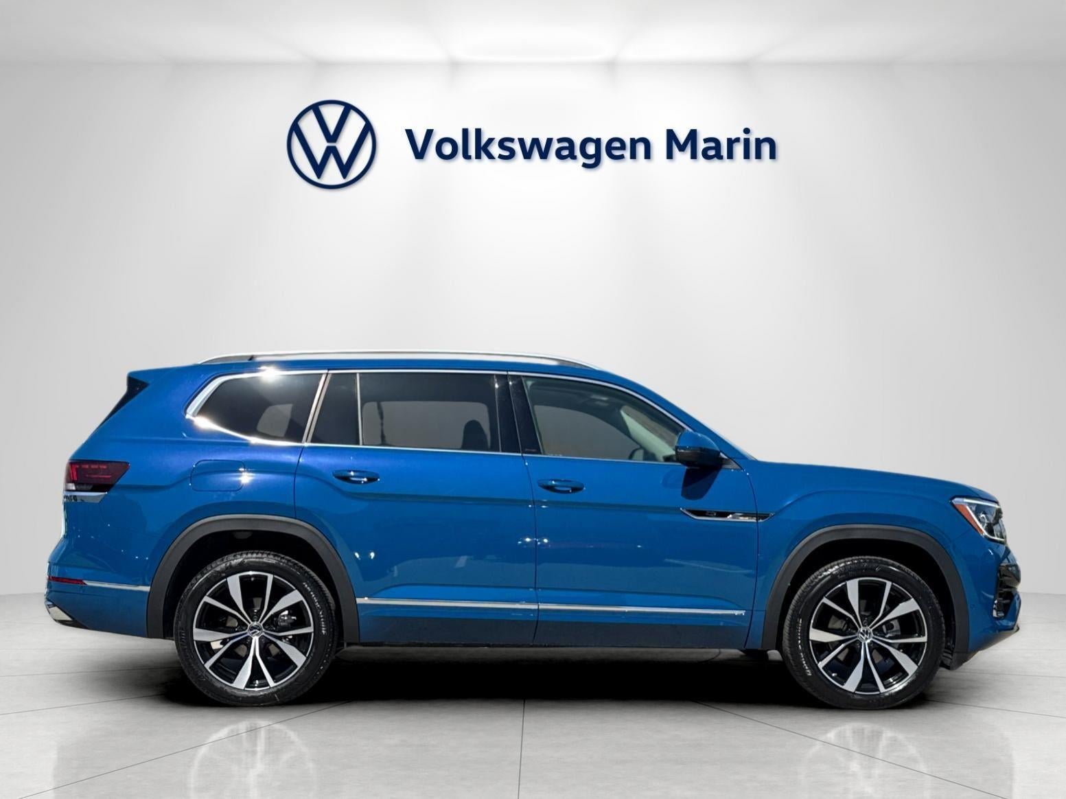2026 Volkswagen Atlas 2.0T SEL Premium R-Line