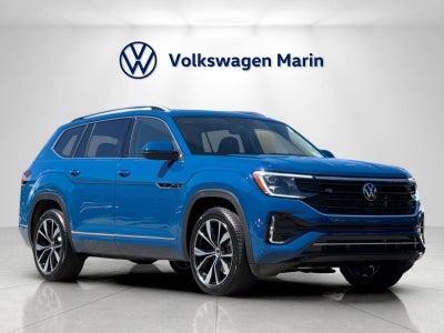 2026 Volkswagen Atlas 2.0T SEL Premium R-Line