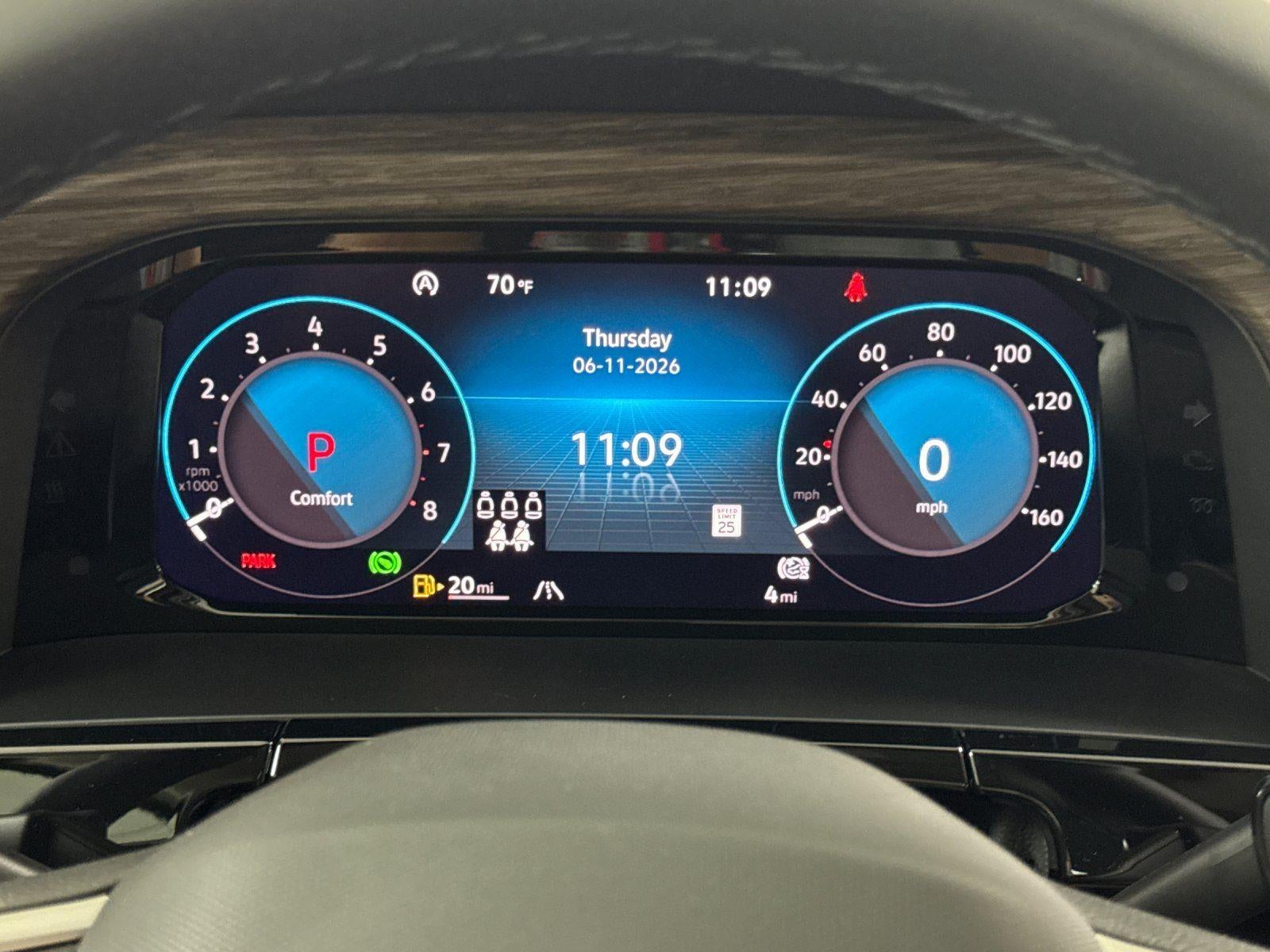 2026 Volkswagen Atlas 2.0T SEL Premium R-Line