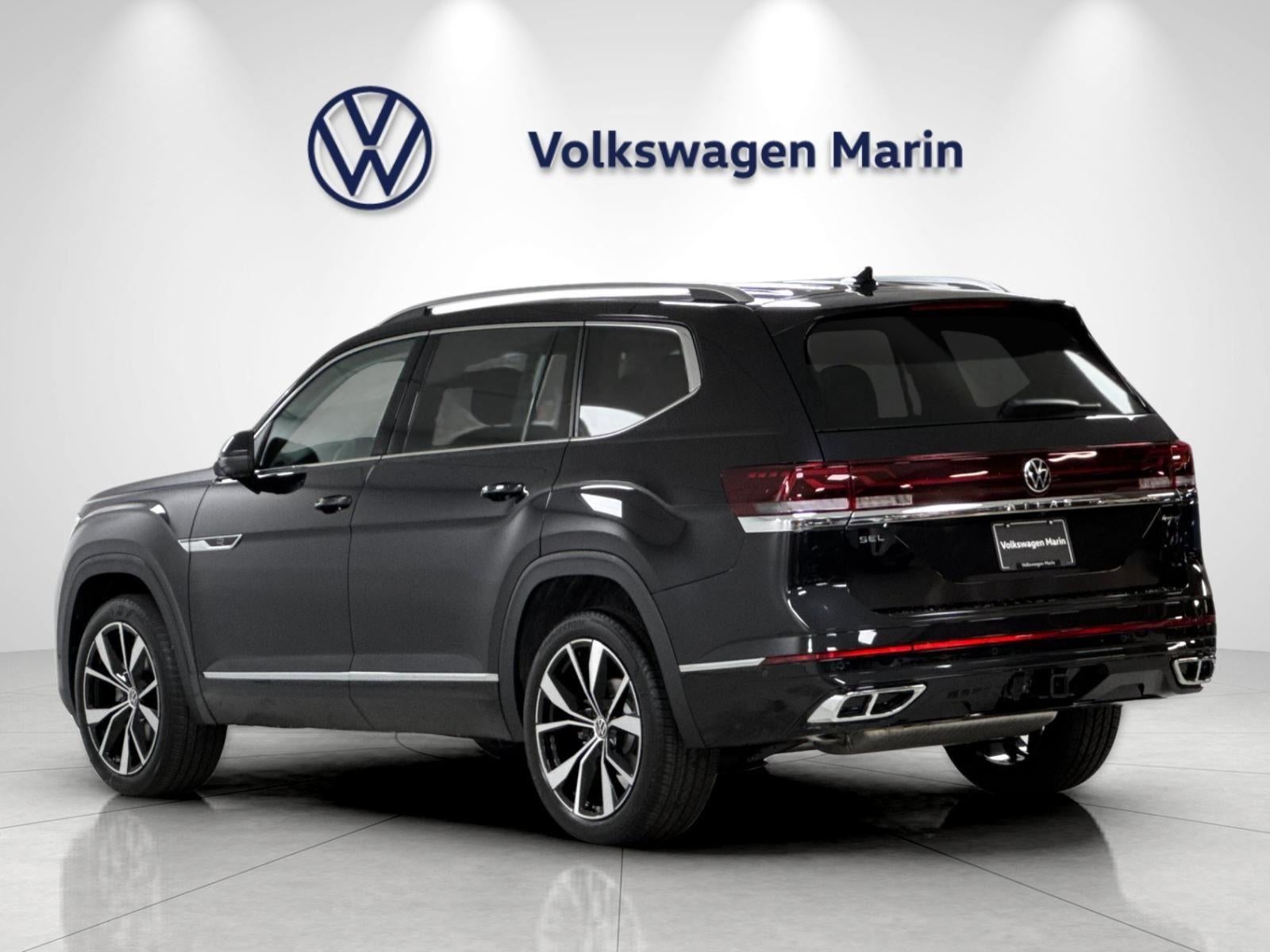 2026 Volkswagen Atlas 2.0T SEL Premium R-Line