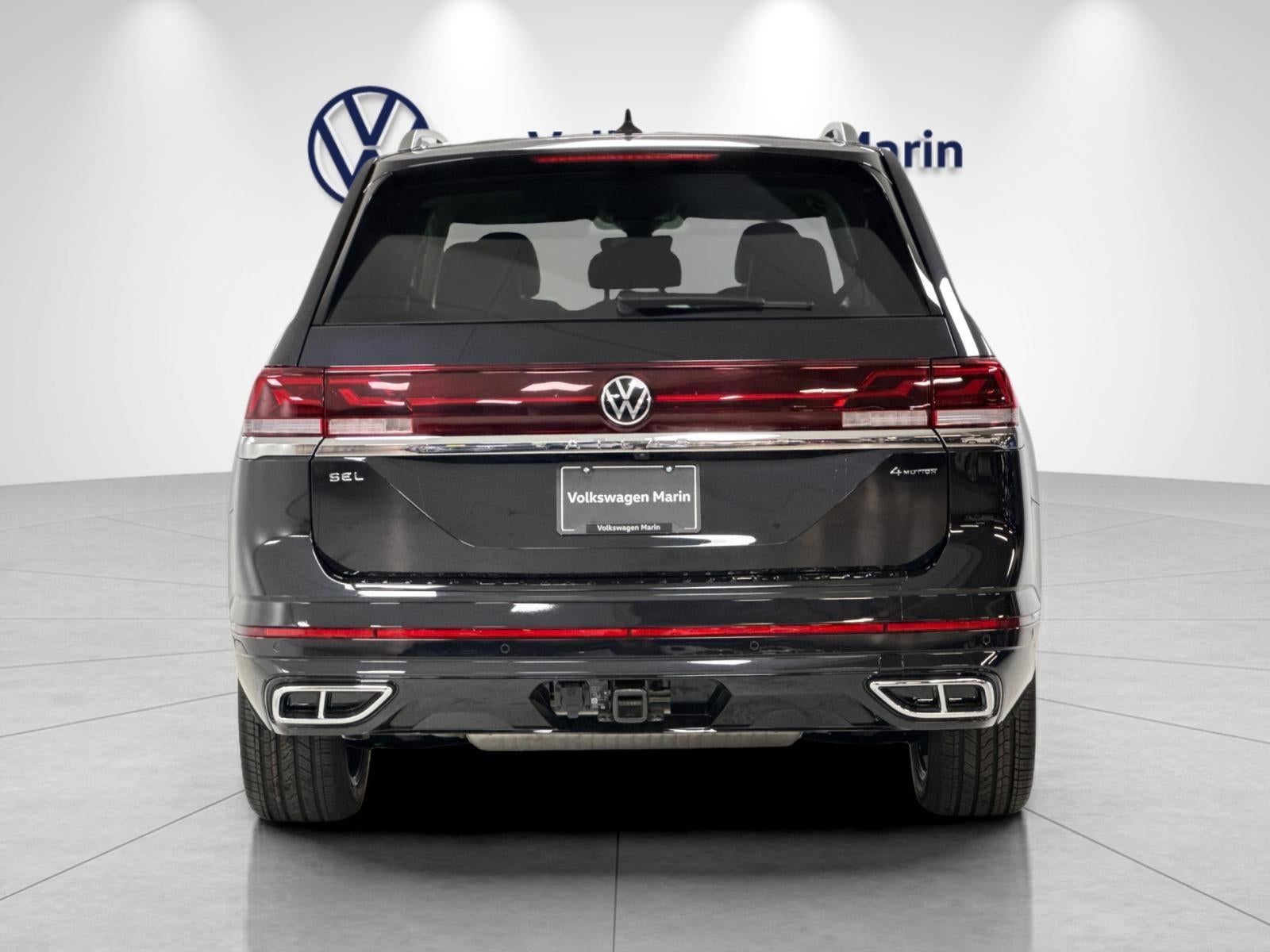 2026 Volkswagen Atlas 2.0T SEL Premium R-Line