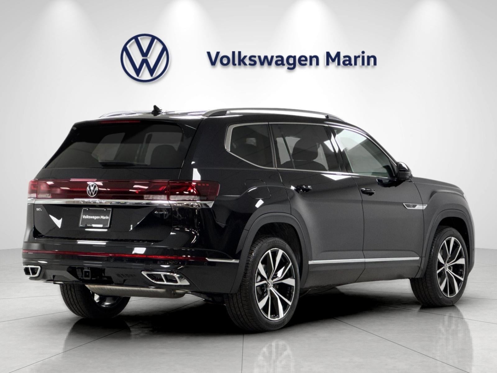2026 Volkswagen Atlas 2.0T SEL Premium R-Line
