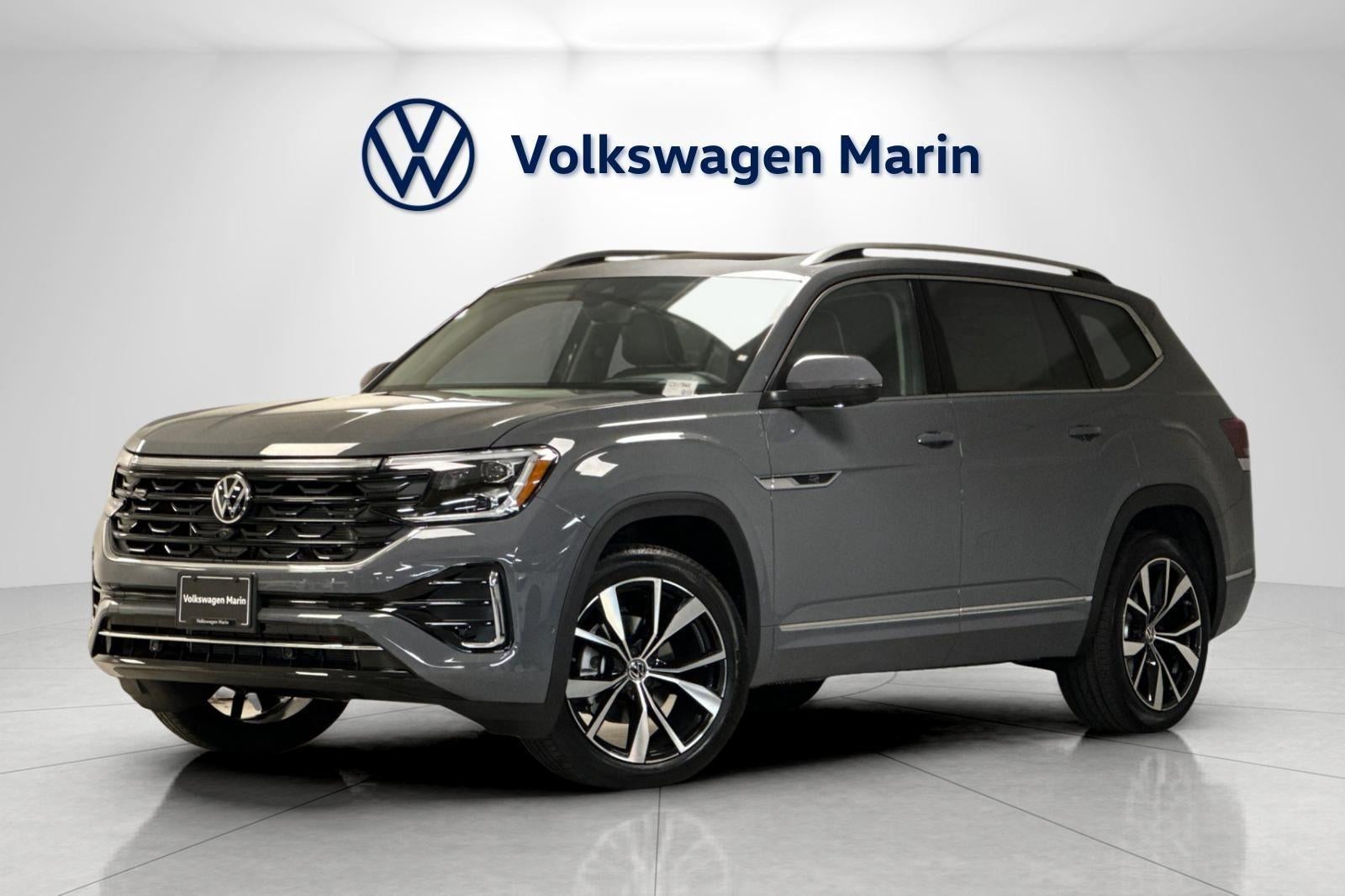2026 Volkswagen Atlas 2.0T SEL Premium R-Line